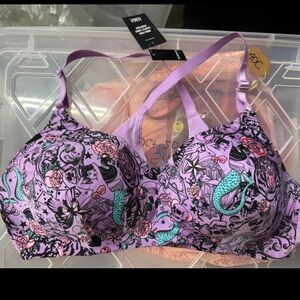 Torrid Lightweight Everyday Bra 40C New with Tags